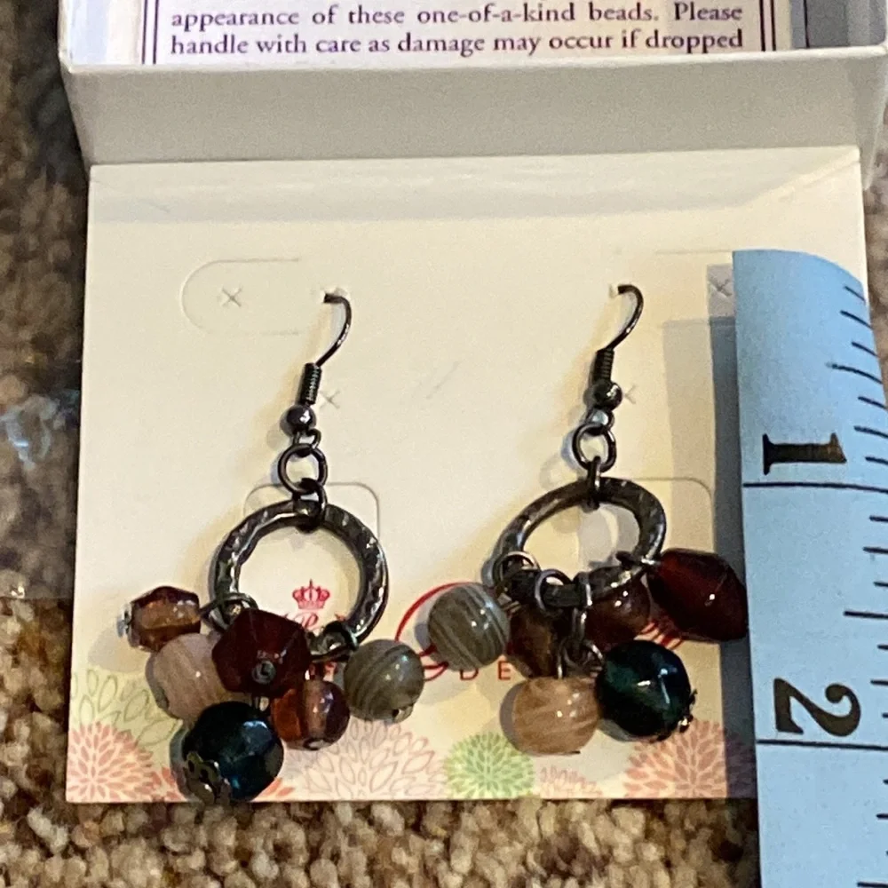 VENICE Retired Premier Designs Earrings NWT